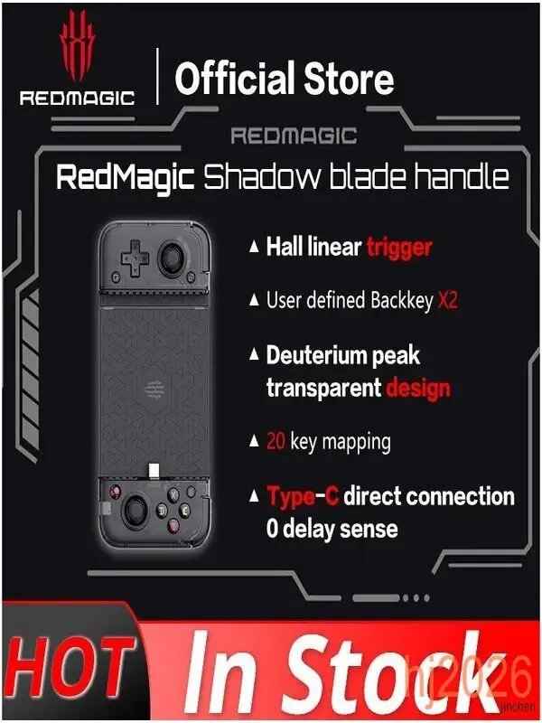 Redmagic Gamepad Игровые контроллеры Геймпад для смартфона