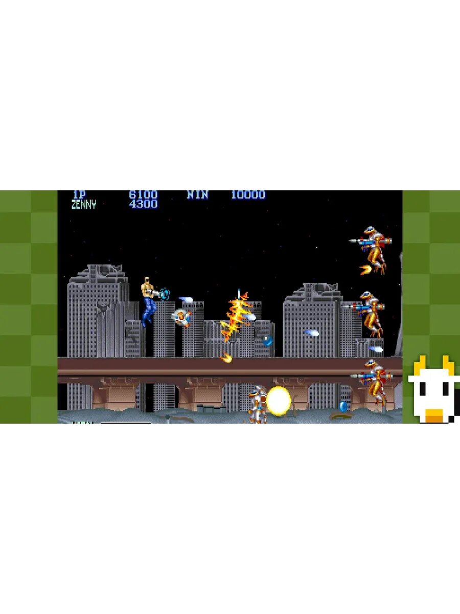 Capcom Arcade Stadium - Comp диск PS4 JB — фото 1