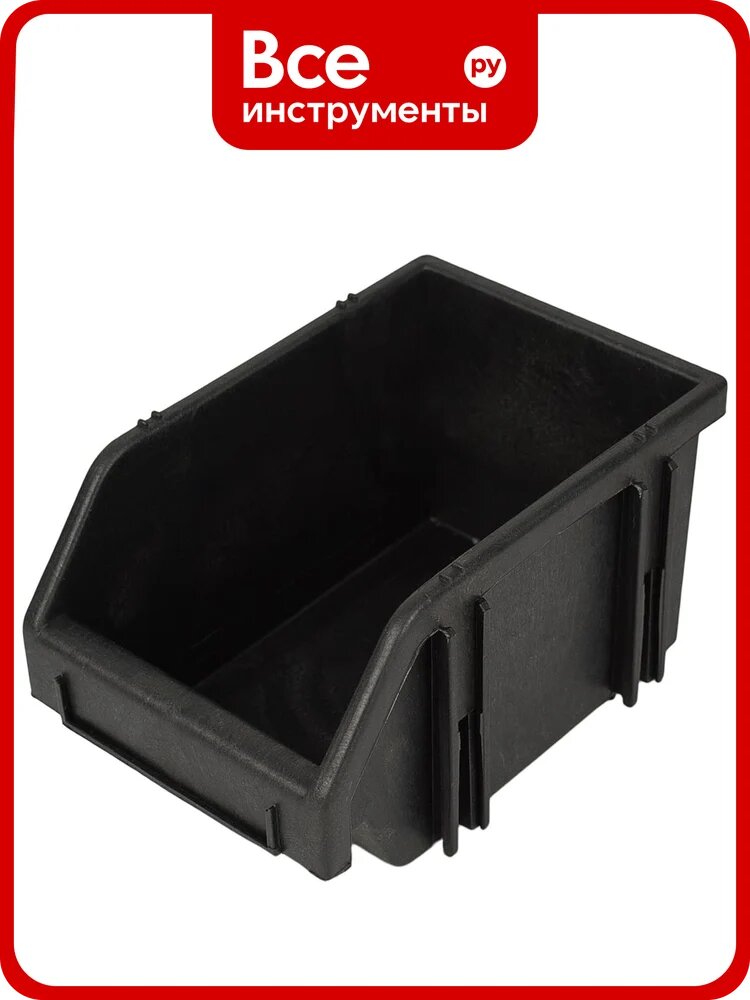 Лоток модульный для метизов Политех 125x150x230 мм 8064575