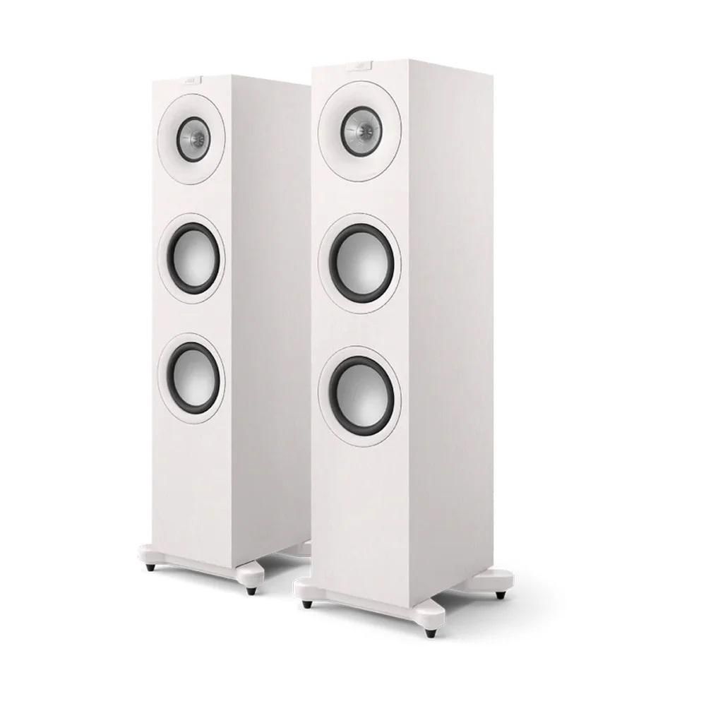 Напольная акустическая система (пара) KEF Q7 META / 200 Вт/ 4 Ом/ Satin White