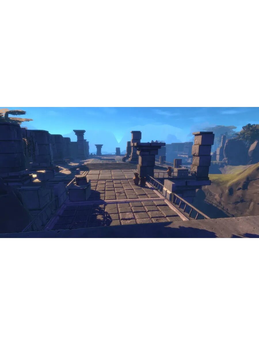 RWBY: Grimm Eclipse диск PS4 JB — фото 1