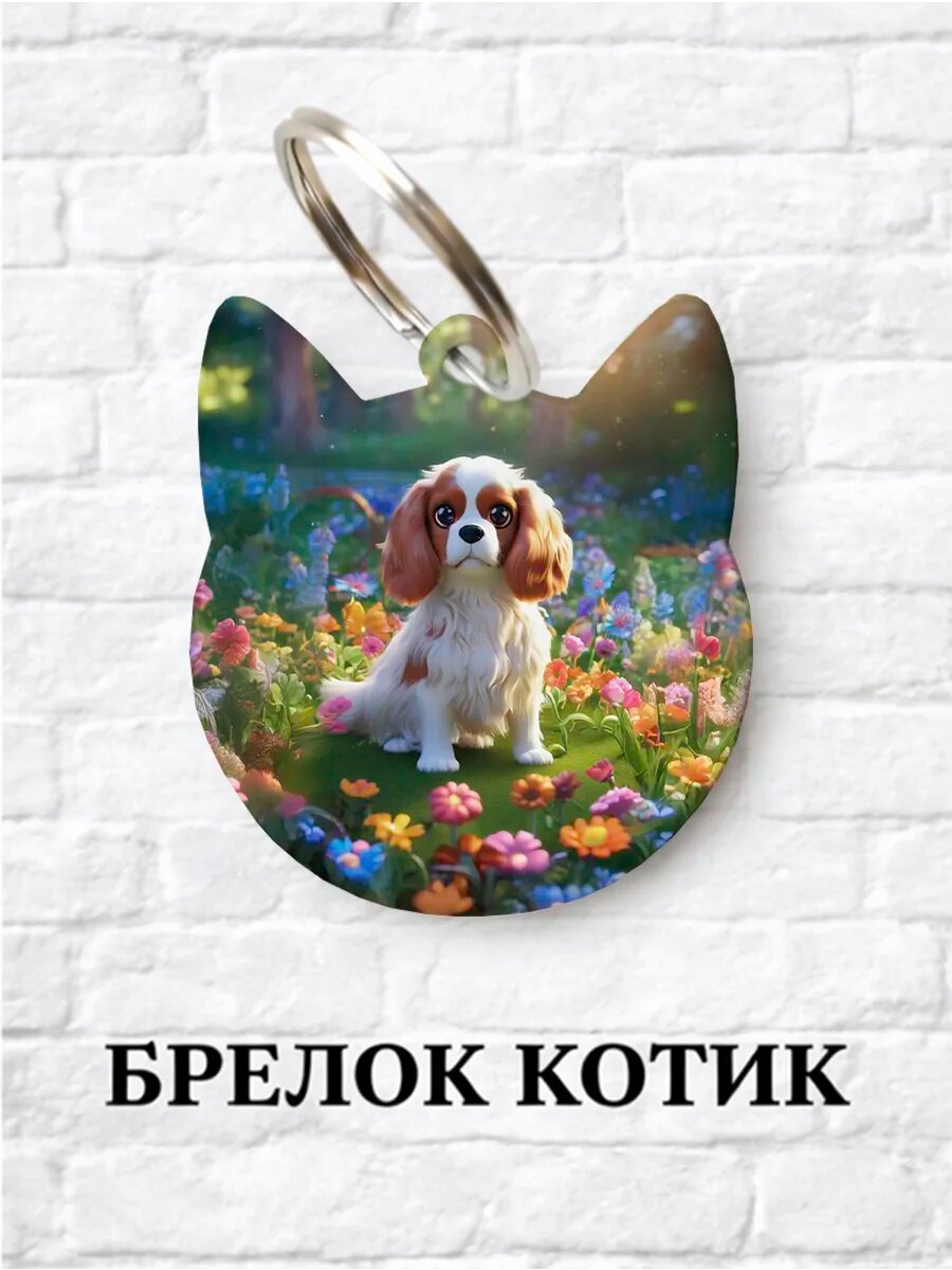Брелок ZHENYA CLOUD