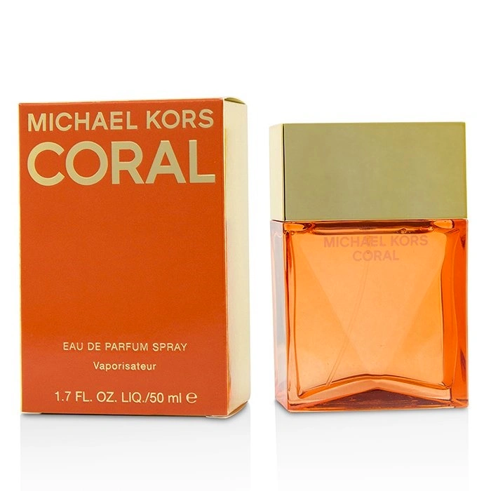 Michael Kors Coral парфюмерная вода для женщин 50 мл - Майкл Корс Корал аромат