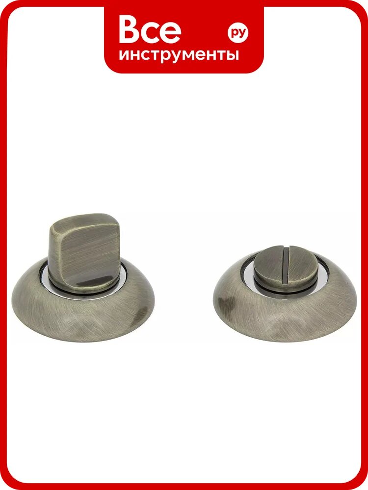 Накладка фиксатор Palladium R AB/CP BK 00009463