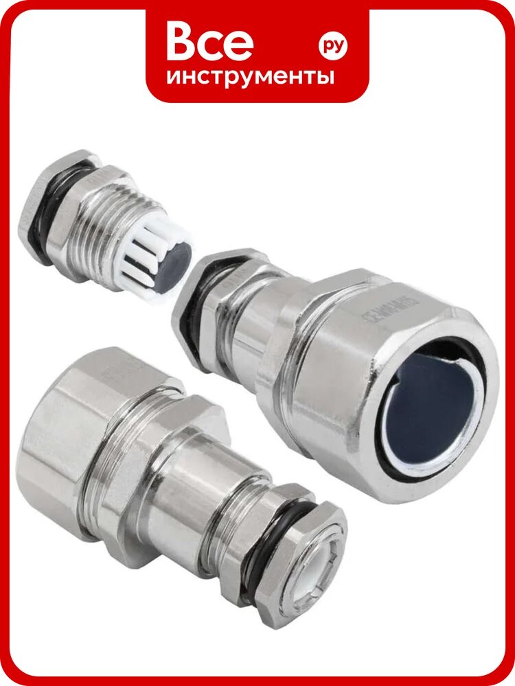 Кабельный ввод RUICHI CE-M16-(4-8)-MH15 126565
