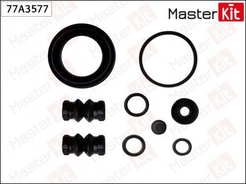 Ремкомплект тормозного суппорта AUDI A 6 06-01->01-05, VOLKSWAGEN PASSAT (3B3) (3B6) 11-00->05