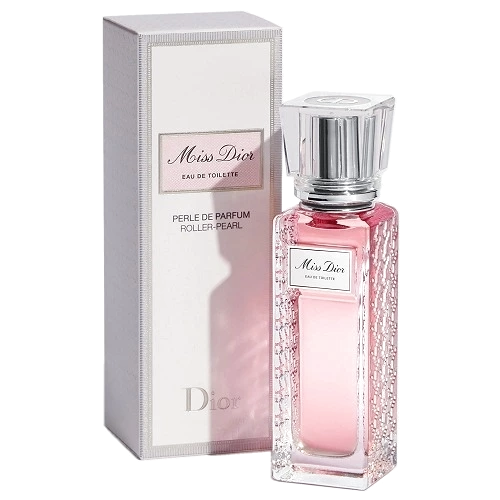 Туалетная вода (роллер) Miss Dior Eau De Toilette Roller Pearl 2019 для женщин 20 мл