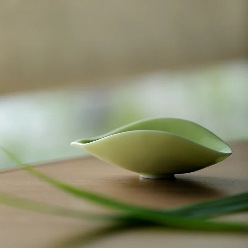 Керамическая ложка для чая Chahe 3-10x3.5cm