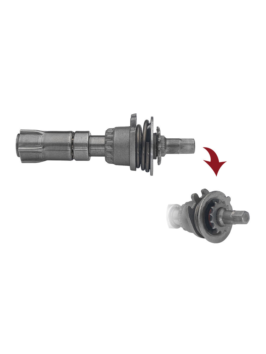 Регулировочный механизм суппорта knorr sb6/sb7/sn6/sn7/sk7/sl7/sm7/st7 (CHEEFT 1029)