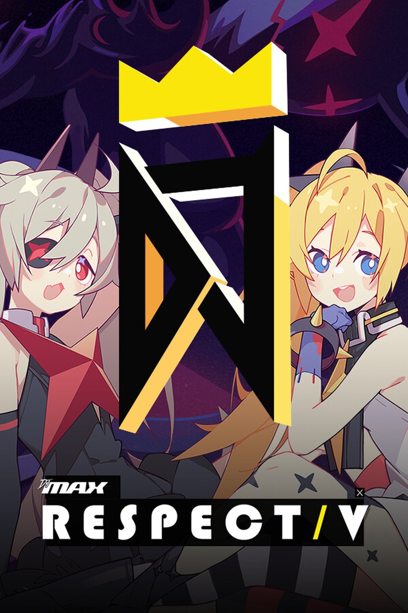 Видеоигра DJMAX RESPECT V GIRLS' FRONTLINE PACK DLC, Все страны, разработчик NEOWIZ, издание DLC
