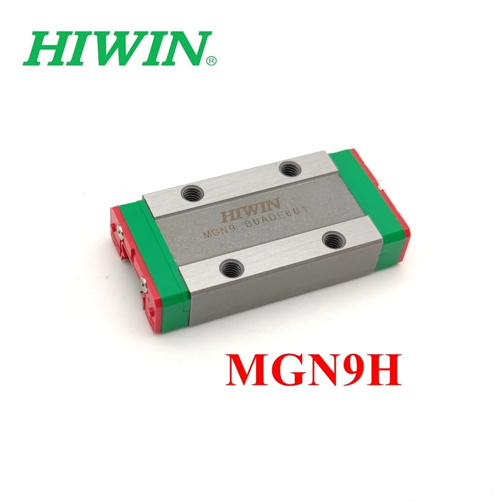 HIWIN Миниатюрные линейные направляющие MGN5C-MGN15H MGN9H