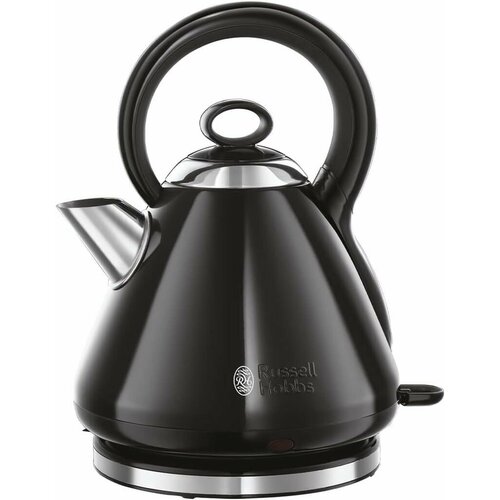 Электрический чайник Russell Hobbs 26410 Traditional 17 л 3000 Вт черный 13500₽