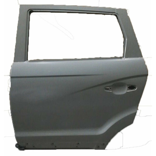 Дверь задняя левая Lifan Myway 18 16V 5AT внедорожник PBA6201010Y98 28100₽