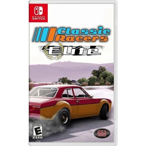 Игра Classic Racers Elite для Nintendo Switch