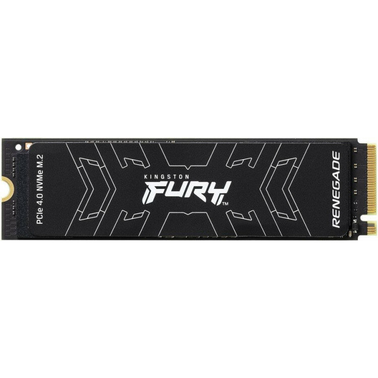 SSD накопитель Kingston Fury Renegade 4ТБ, M.2 2280, PCI-E 4.0 x4, NVMe - фото №9
