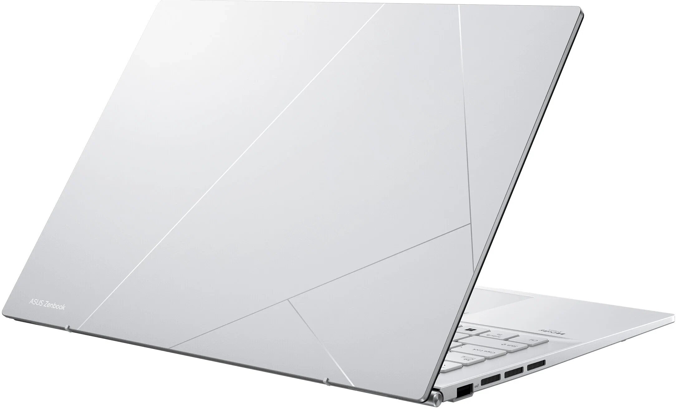 Ноутбук Asus Zenbook UX3402VA-KP309, 14", IPS, Intel Core i5 1340P, LPDDR5 16ГБ, SSD 512ГБ, Intel Iris Xe graphics, серебристый (90nb10g6-m00ff0) - фото №8