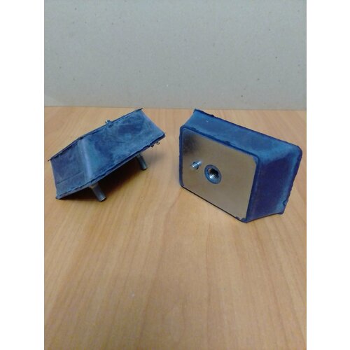 Подушки двигателя передние 3102-1001020 на Газель Соболь Волга Комплект из 2-х штук вулкан-нн 1115₽