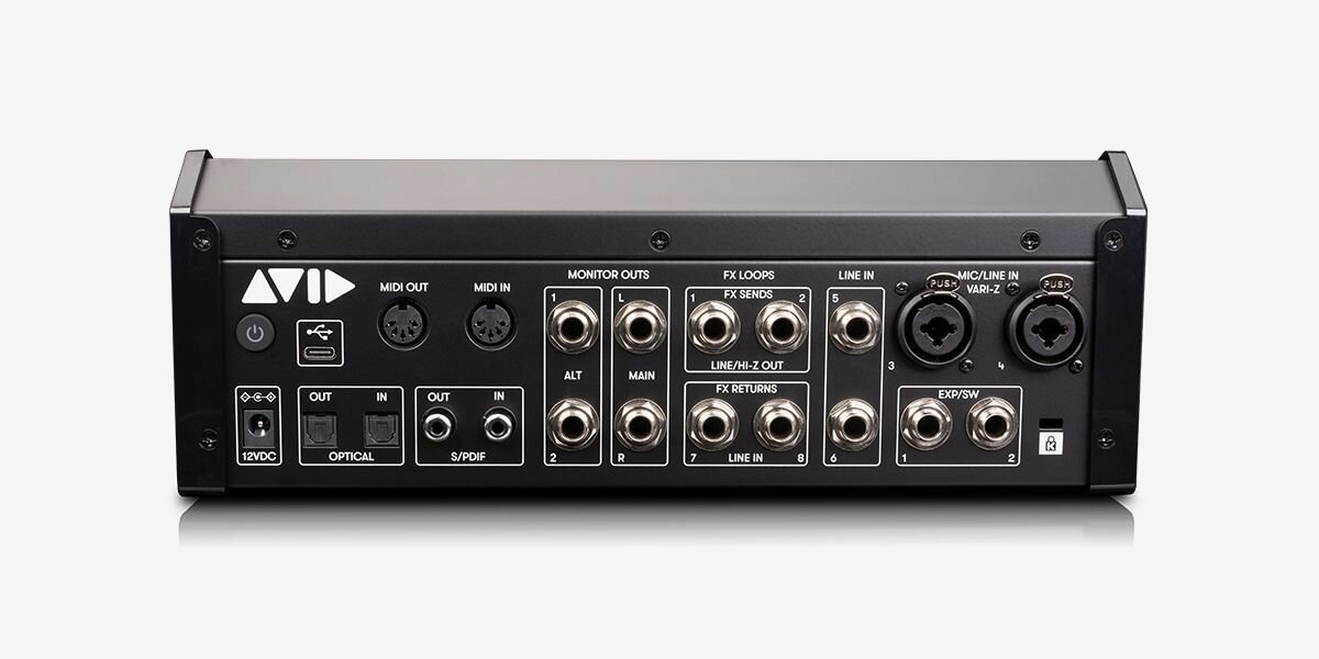 AVID MBox Studio USB