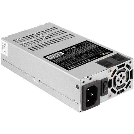 Серверный блок питания 450W Exegate ServerPRO-1U-F450AS Flex ATX, 80 PLUS (EX292219RUS)