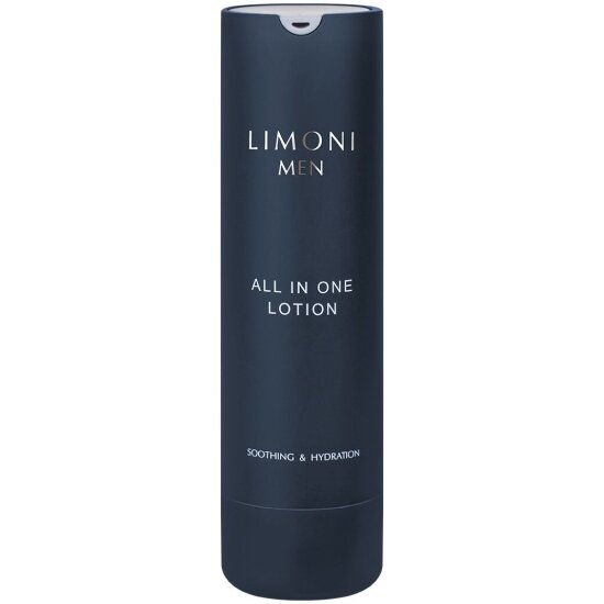 Мужской крем-лосьон для лица Limoni ALL IN ONE LOTION, 50 мл