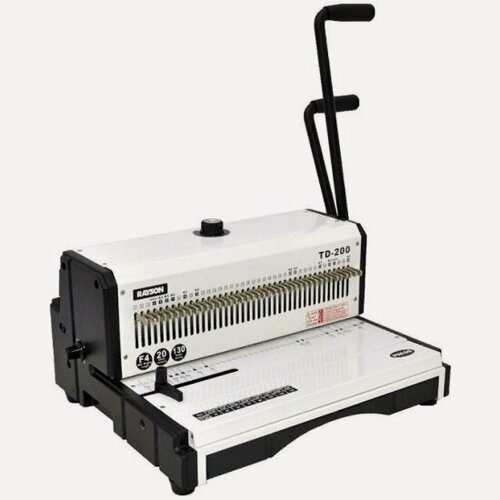 Изображение товара Переплетная машина Rayson TD-200