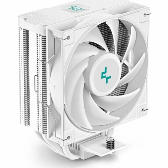 Кулер для процессора Deepcool AG400 DIGITAL WH