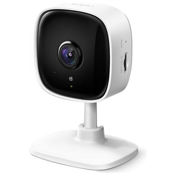 Камера TP-Link Home Security Wi-Fi Station Camera, 3MP (Tapo C110)