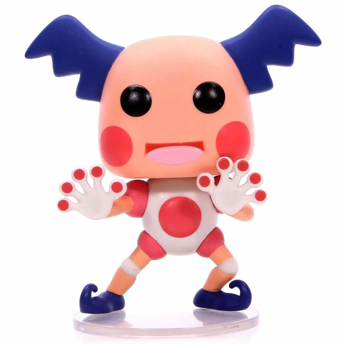 Фигурка Funko POP Pokemon: Mr. Mime (582) Покемон Мистер Майм