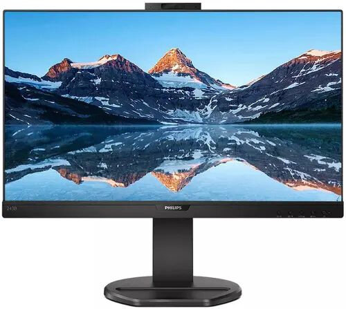 Монитор Philips 24" 243B9 1920x1080 IPS WLED 4ms VGA HDMI DisplayPort USB3.2