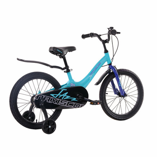 MAXISCOO Jazz 18 Стандарт 2024 требует финальной сборки Цвет мятный матовый 1590000₽