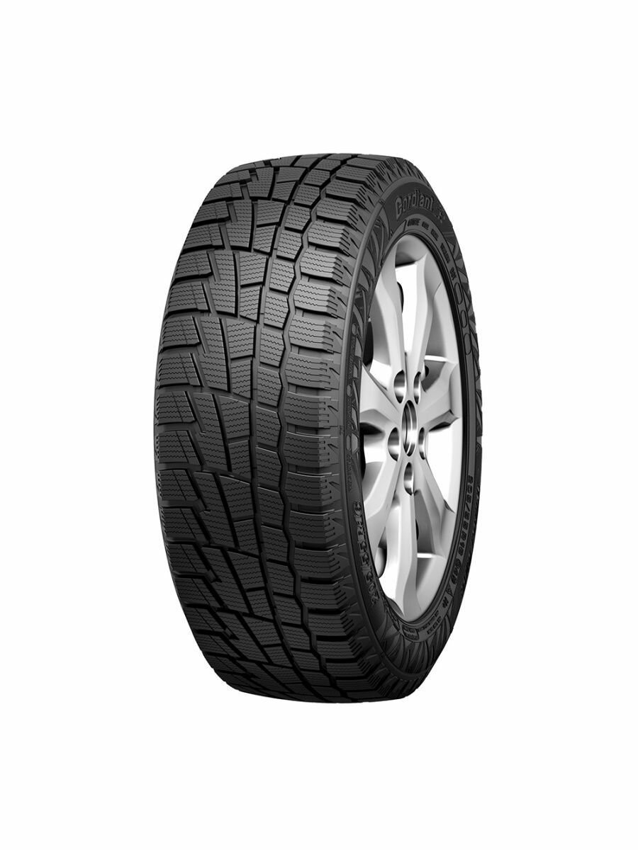 Шина Cordiant Winter Drive Pw-1 215/55 R17 98T зимняя нешипованная