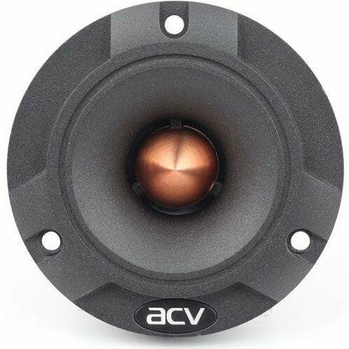 Колонки автомобильные ACV ST-381PRO SPL 300Вт 103дБ 4Ом 98см 38дюйм ком1кол твитер однополосные 273600₽