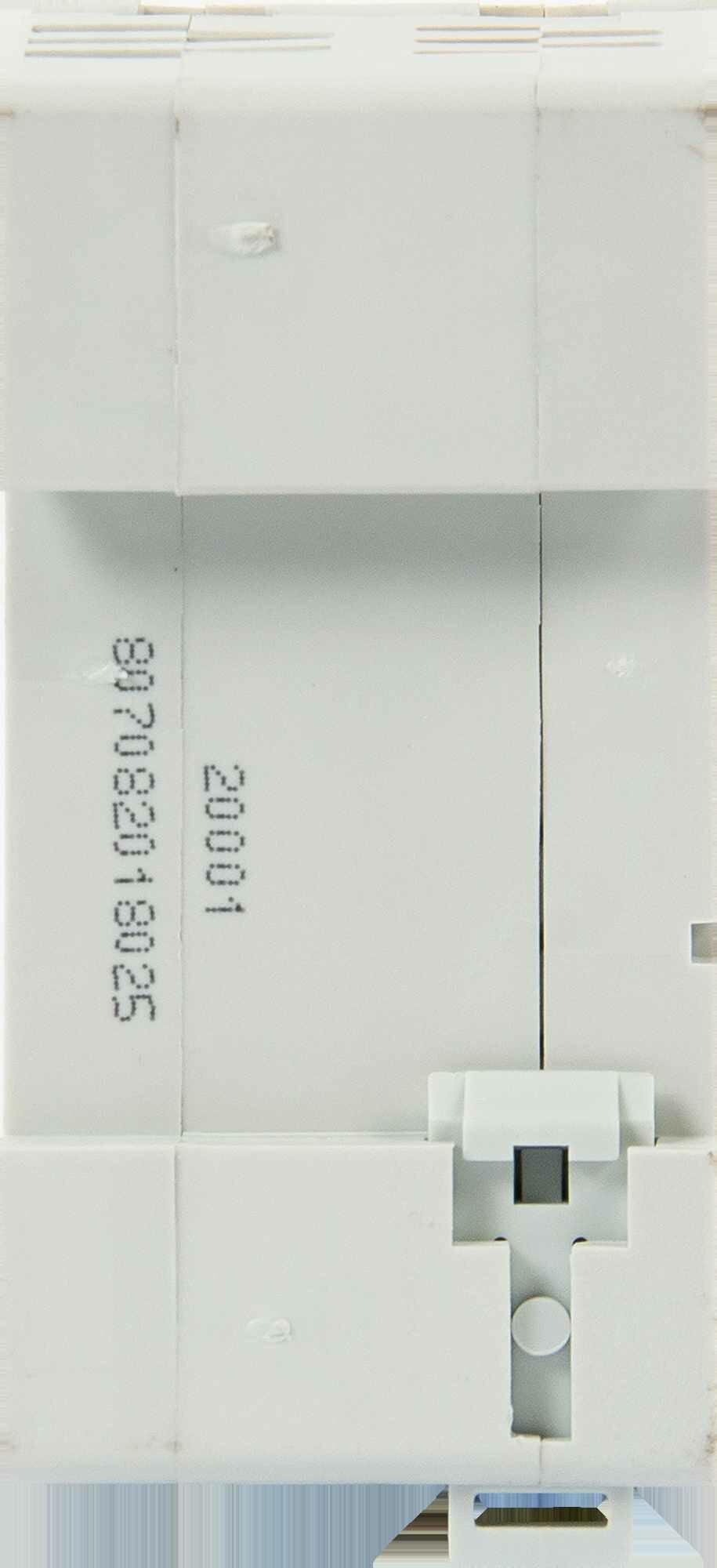 Дифференциальный автомат IEK Home 1P N C25 А 30 мА 6 кА АС MAD22-5-025-C-30
