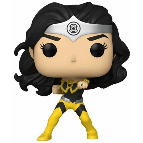 Чудо-Женщина / Фигурка Funko POP Heroes: WW 80th: TheFallOfSinestro / из вселенной DC фигурка funko pop heroes ww 80th ww the contest