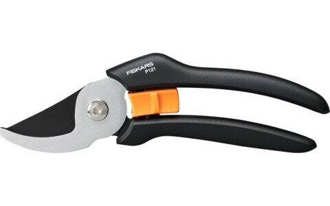 Секатор плоскостной FISKARS Solid P121 (1057160)