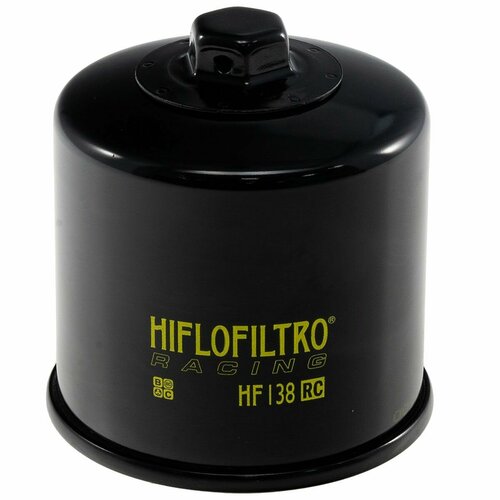 Фильтр Масляный Hiflofiltro Hf138rc Улучшенный Hiflo filtro арт. HF138RC