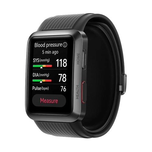 HUAWEI Умные часы HUAWEI Watch D черные MLY-B10 55029880 2699900₽