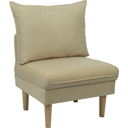 Кресло Милан бежевый