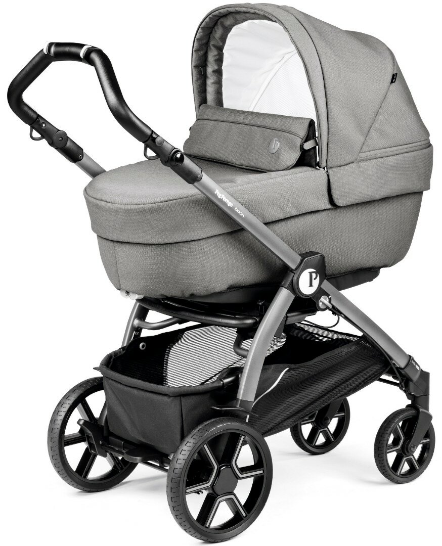 Детская коляска 2 в 1 Peg Perego Book Mercury