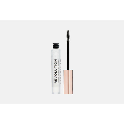 Гель для фиксации MakeUp Revolution, Extra Hold Brow Glue 3шт гель для бровей revolution makeup гель для фиксации бровей extra hold brow glue