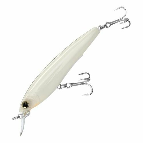 Воблер для рыбалки Yo-Zuri 3D Inshore Fingerling 100 SP R1410 цв. BN, 17,5 гр 100 мм, на окуня, щуку, судака, минноу нейтральная плавучесть, до 1.8 м