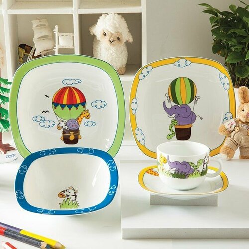 Сервиз обеденный Quattro Savannah арт. 1356-05