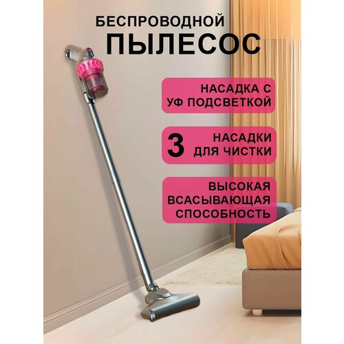 Пылесос вертикальный беспроводной 499900₽