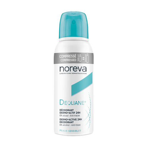 Noreva Deoliane Дезодорант-спрей для чувствительной кожи 100 мл 1 шт