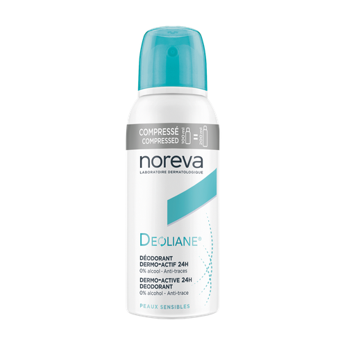 Noreva Deoliane Дезодорант-спрей для чувствительной кожи 100 мл 1 шт
