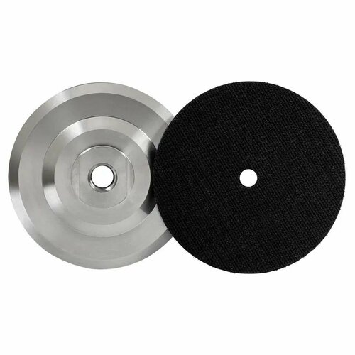 Тарелка опорная DLT для алмазных черепашек 100мм алюминиевая 1899₽