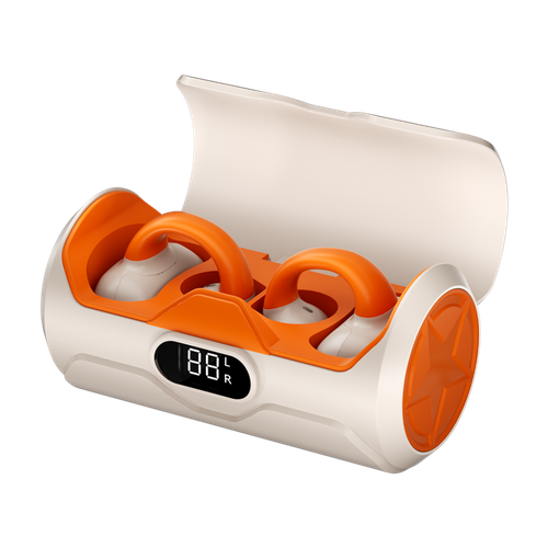 Наушники беспроводные Jeep EC003 оранжевый 159900₽