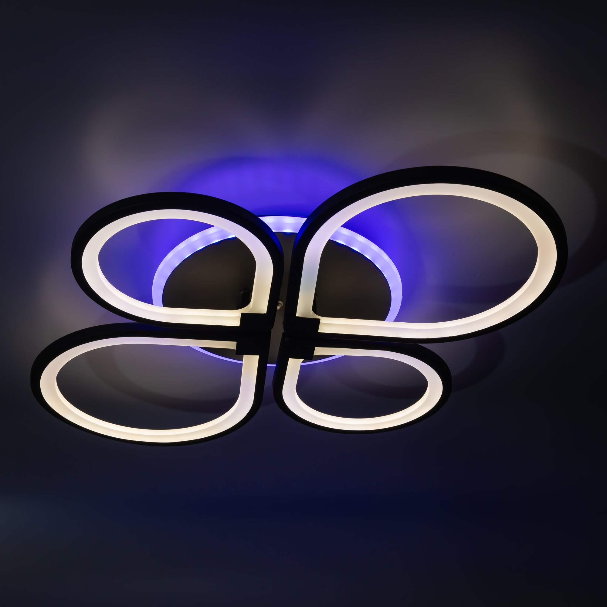 фото Люстра потолочная светодиодная с пультом/ светодиодная люстра потолочная/ светильник потолочный ASTREA