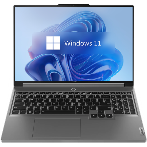 16 Ноутбук Lenovo Legion 5 Gen 9 2024 100 sRGB 165 Гц Intel Core i5 13450HX 46 ГГц 10 ядер RAM 16 ГБ DDR5 SSD 512 ГБ NVIDIA GeForce RTX 4060 140W 8 ГБ Windows 11 Pro Русская раскладка 28499000₽
