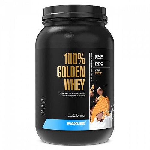 Maxler Golden Whey 908 г